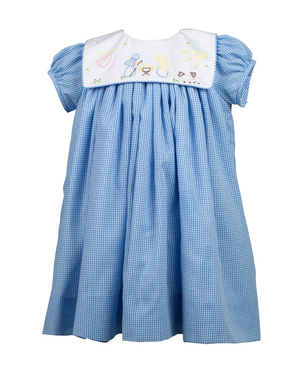 Manger Dress