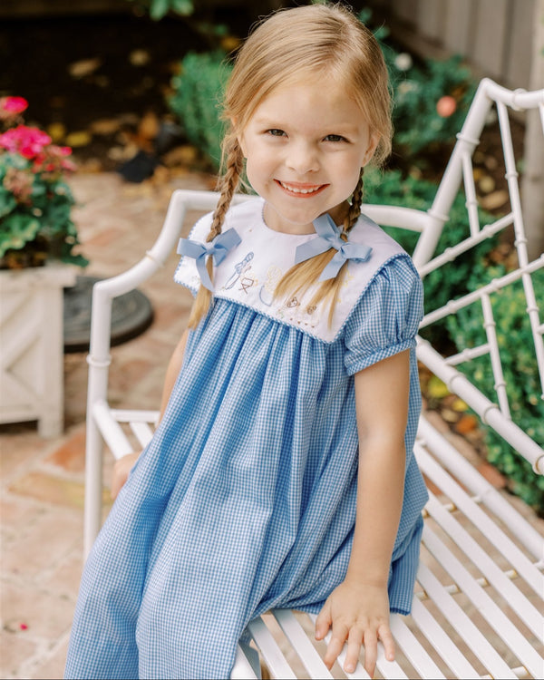 Manger Dress
