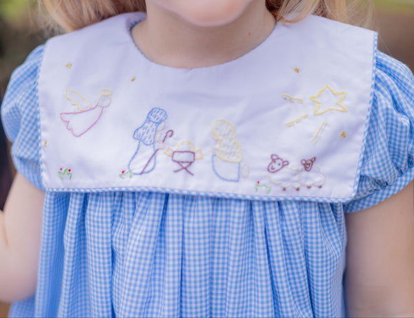 Manger Dress