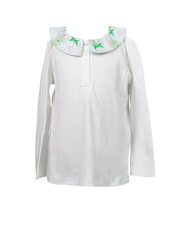 Margot L/S Collar Shirt