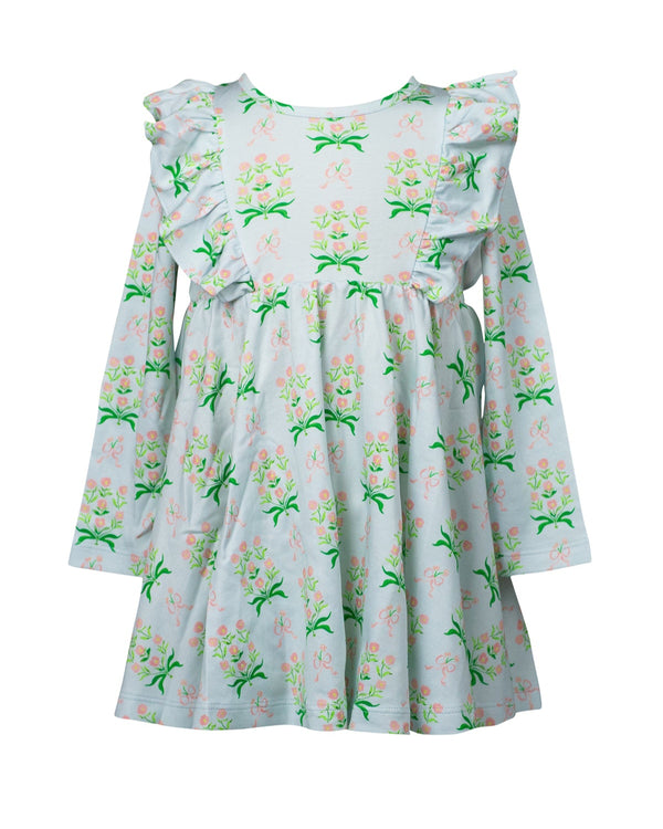 Margot L/S Twirl Dress
