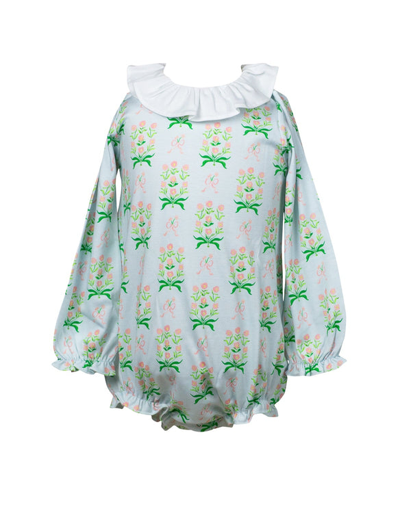 Margot L/S Girl Bubble