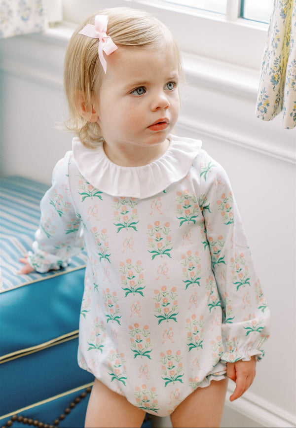 Margot L/S Girl Bubble