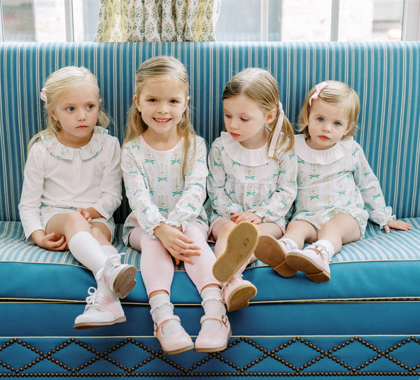 Margot L/S Bloomer Set