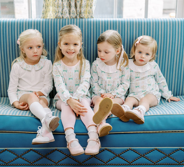 Margot L/S Girl Bubble