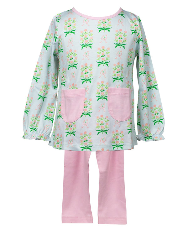 Margot Tunic W/Leggings