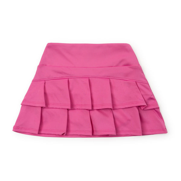 Margot Performance Skort- Hot Pink