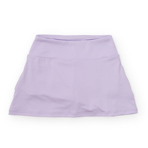Margot Performance Skort- Lavender