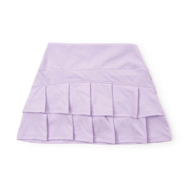 Margot Performance Skort- Lavender