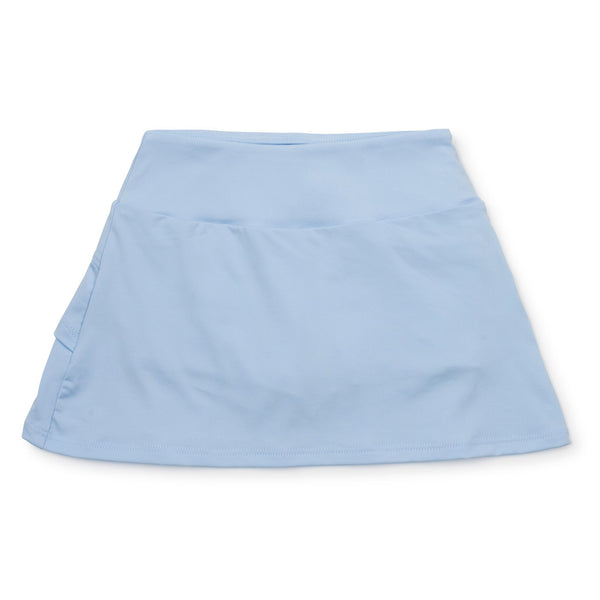 Margot Performance Skort- Light Blue
