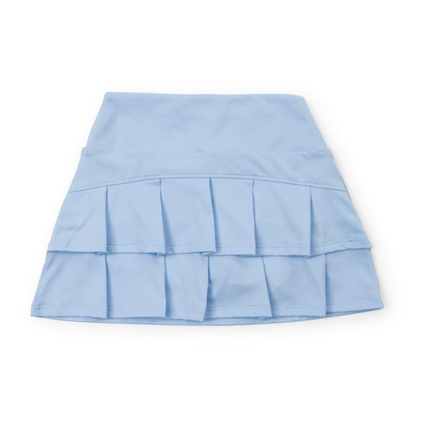 Margot Performance Skort- Light Blue