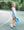 Margot Performance Skort- Light Blue