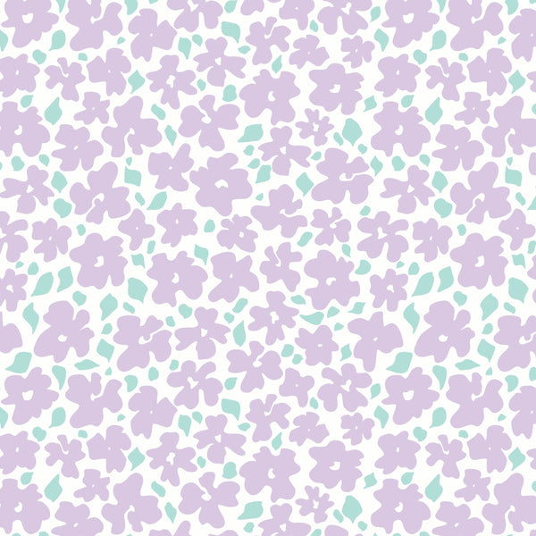 Margot Performance Skort- Petal Party Lavender