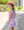 Margot Performance Skort- Preppy Petals