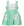 Mariana Mint Rainbow Dress
