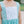 Mariana Mint Rainbow Dress