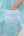 Mariana Mint Rainbow Dress