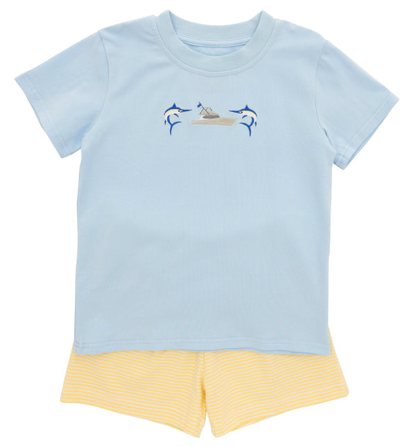 Marlin Short Set