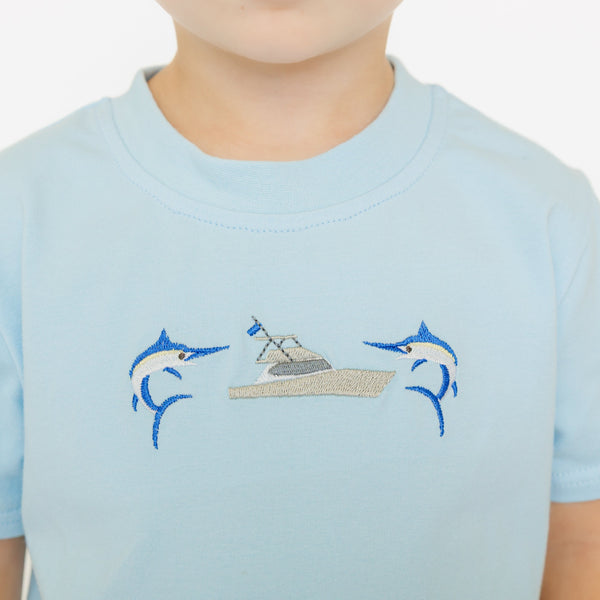 Marlin Short Set