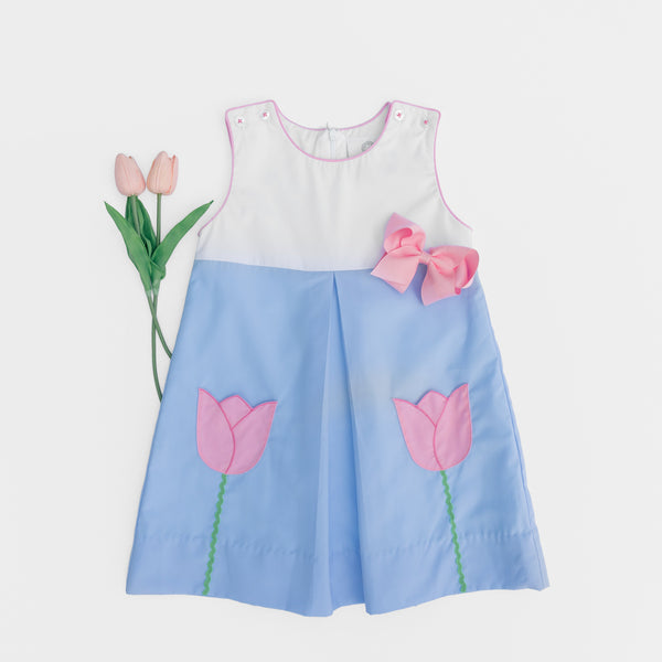 Maude Tulip Dress