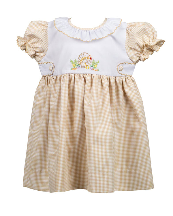 Mayflower Dress