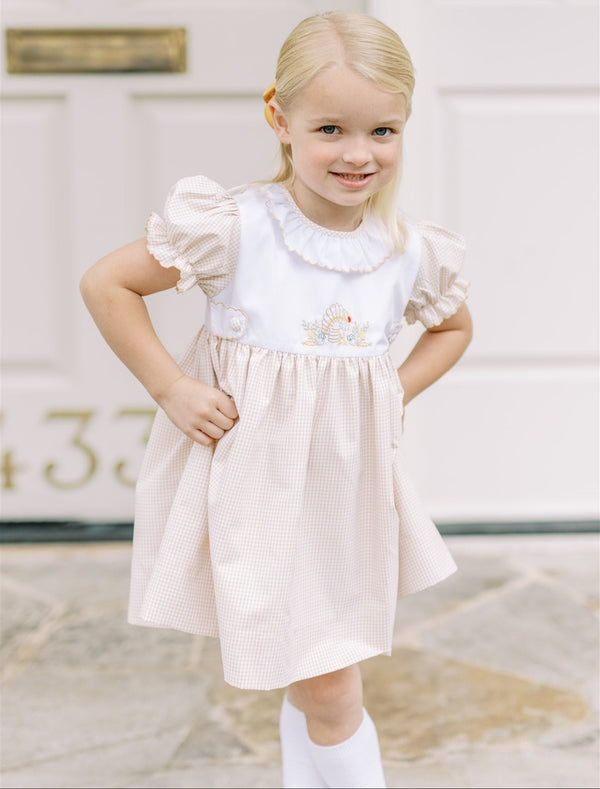 Mayflower Dress