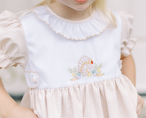 Mayflower Dress
