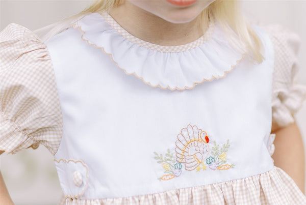 Mayflower Girl Bubble