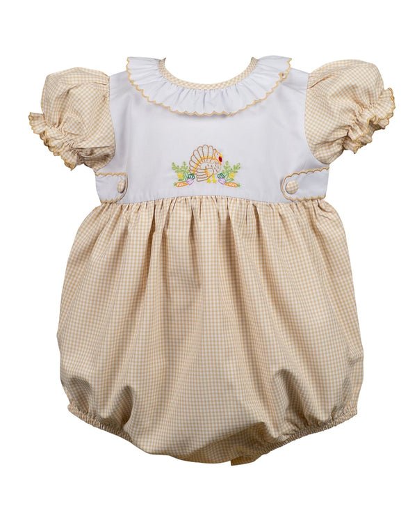 Mayflower Girl Bubble