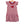 Megaphone Dress- Crimson