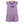 Megaphone Dress- Purple