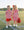 Megaphone Dress- Red