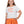 Tinsel Game Day Ringer Boxy T- Orange