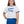 Tinsel Game Day Ringer Boxy T- Royal