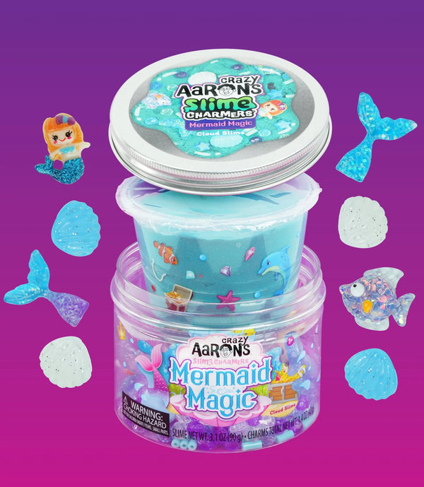 Slime Charmers- Mermaid Magic