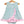 Mermaid's Tale Diaper Set