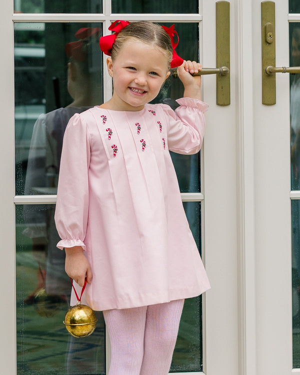 Merriment Candy Cane Dress