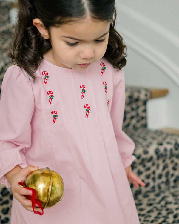 Merriment Candy Cane Dress