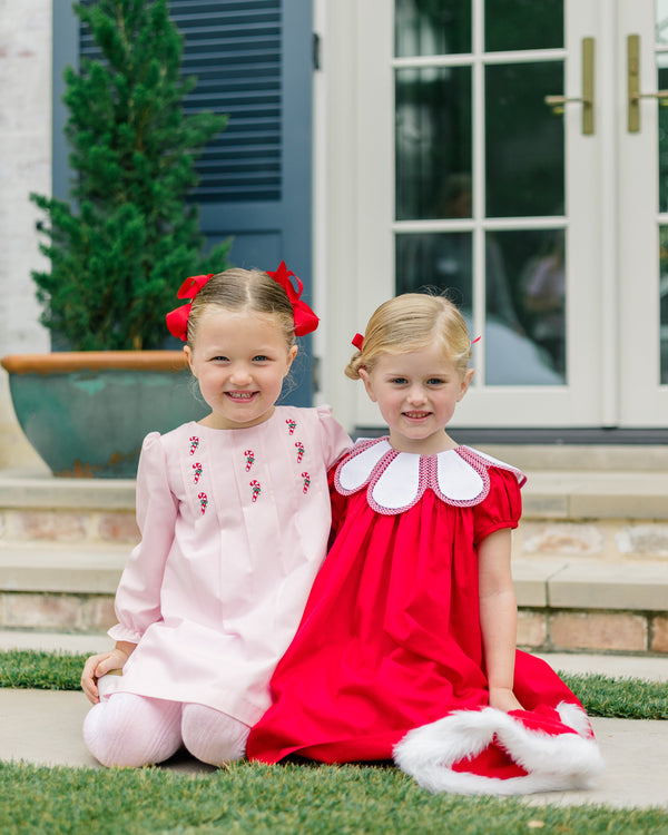 Merriment Candy Cane Dress