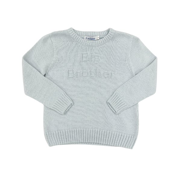 Big Brother Crew- Light Blue