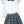 Green Christmas Plaid Mia Skirt Set