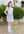 Mia Skirt Set- Blue Floral