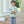 Miller Pant Set- Blue Stripe/Sage