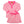 Isabelle Skort Set- Pink Stripe