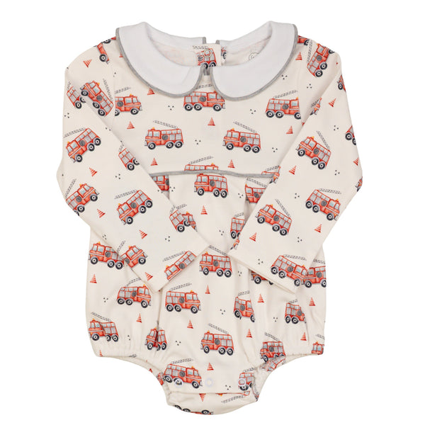 Jayden Bubble- Fire Trucks