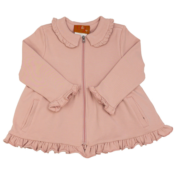 Vera Jacket- Rose