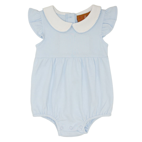 Adley Bubble- Light Blue