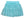 Mint Tiered Skort