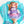 Mermaid Patch T-Shirt - Lavender