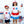 USA Patch T-Shirt - 4th of July